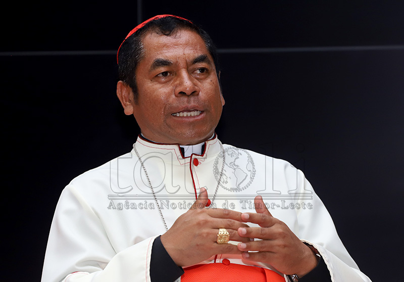 Konferénsia Episkopál Timorense husu inklui dixiplina relijiaun no morál iha ezame nasionál