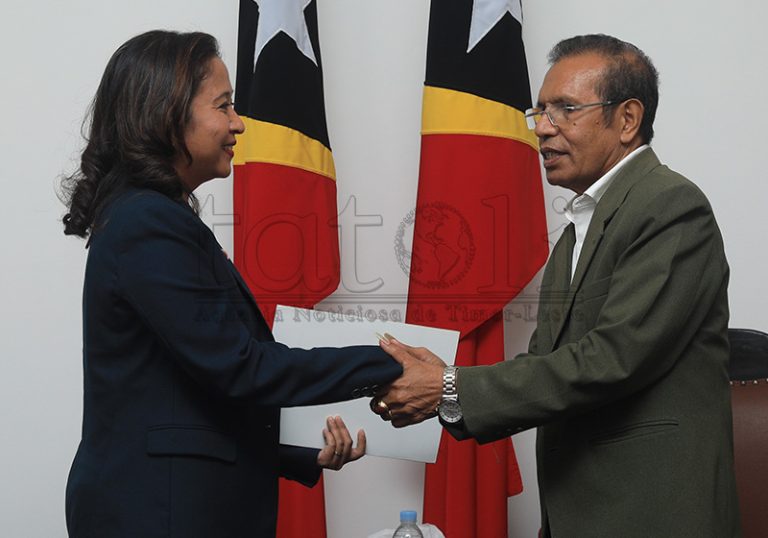 PM ho UNFPA