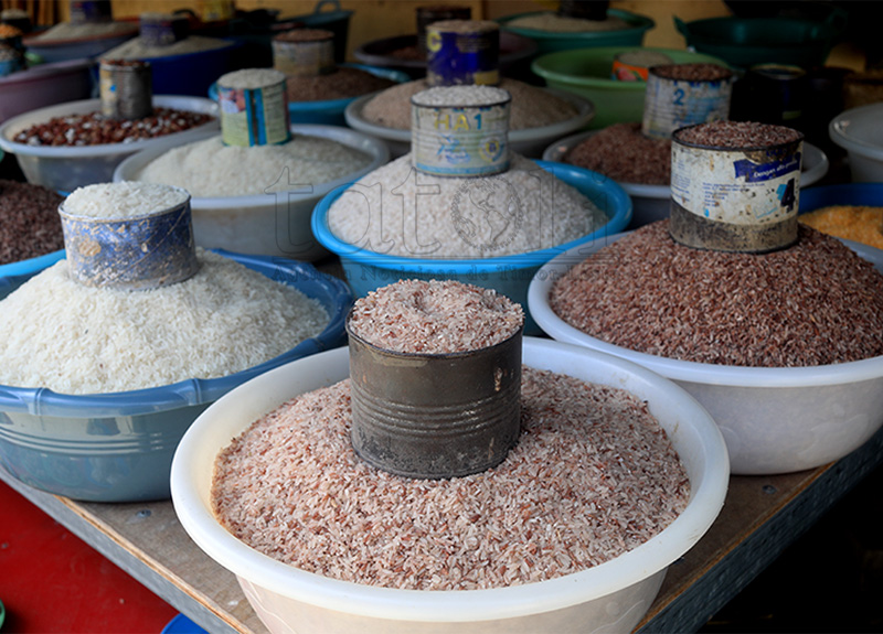 Produsaun foos-rai Maliana seidauk sufisiente atu atende konsumu lokál