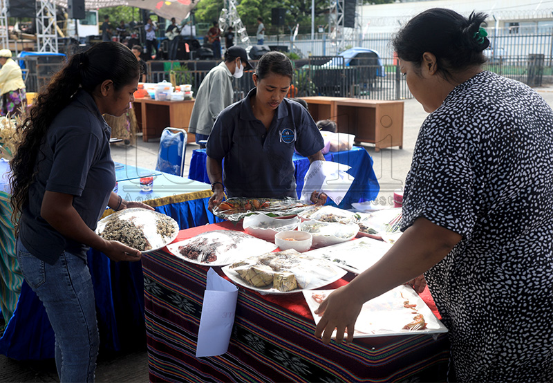 MTKI sempre realiza kompetisaun gastronomia hodi motiva kuziñeiru timor-oan