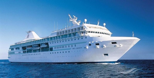 02 fevereiru, turista 232 ho ró Kruzeiru MS Paul Gaugauin sei atraka iha Dili