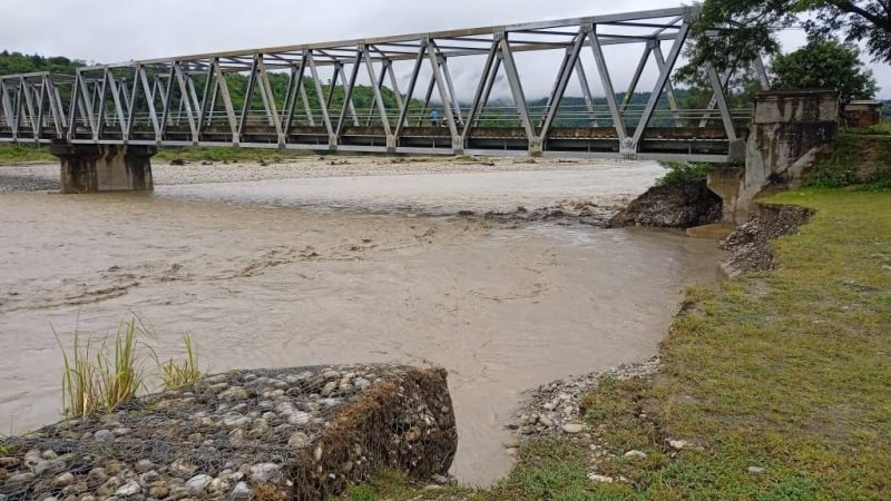 AMB sei submete proposta ba MOP reablita barrajen ponte Nunura