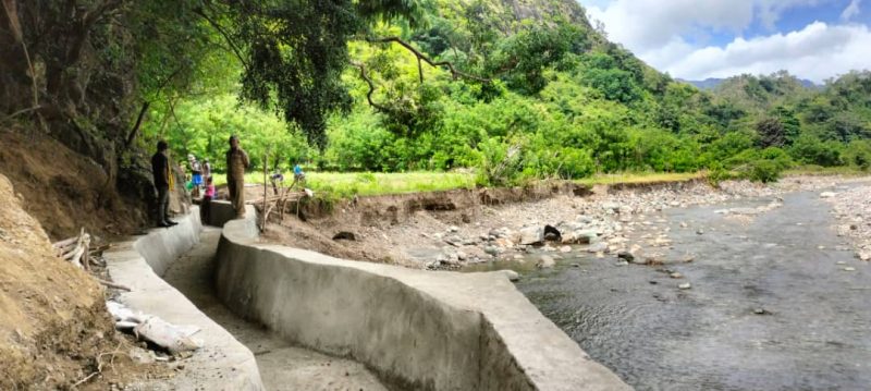 Autoridade apoia simentu saka 175 ba komunidade hadi’a irrigasaun iha Bobokase
