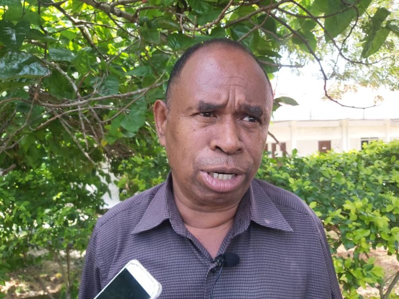 Postu Baguia seidauk finaliza PMOPA faze daruak