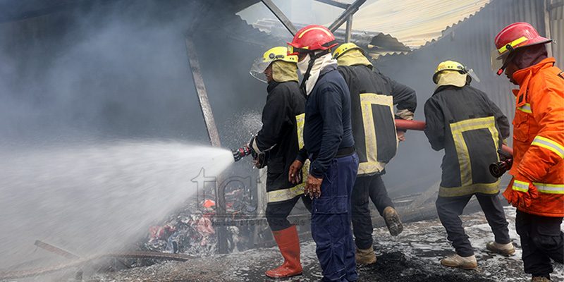 KM aprova Rejime Karreira Espesiál ba Bombeiru Profisionál Timor-Leste