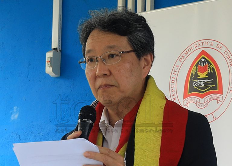 Embaisadór Japaun