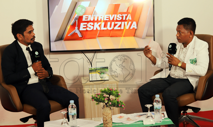 Espesialista : Kauza rua mak afeta moras fuan iha ema nia moris