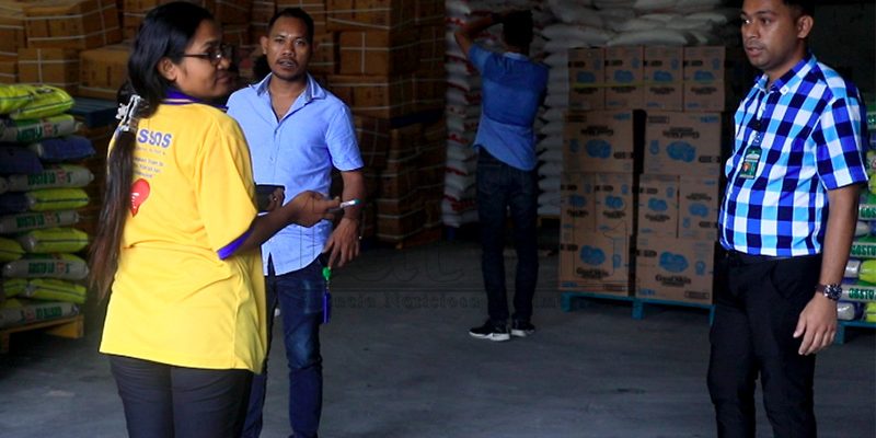 AIFAESA, I.P husu empreza importadór fa’an produtu ho folin anteriór