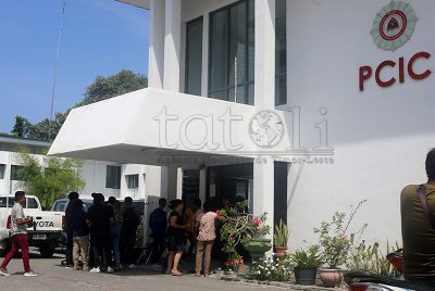 PCIC detein Xineza ida tanba tama iha lista mean INTERPOL