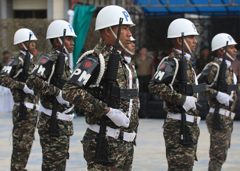 Polisia Militar