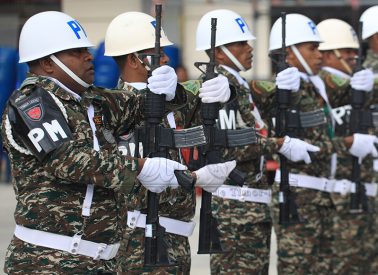 Polisia Militar (PM)