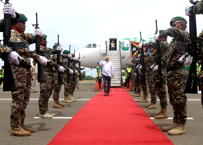 Xefe Estadu sei enkontru ho partidu polítiku molok dekreta data eleisaun
