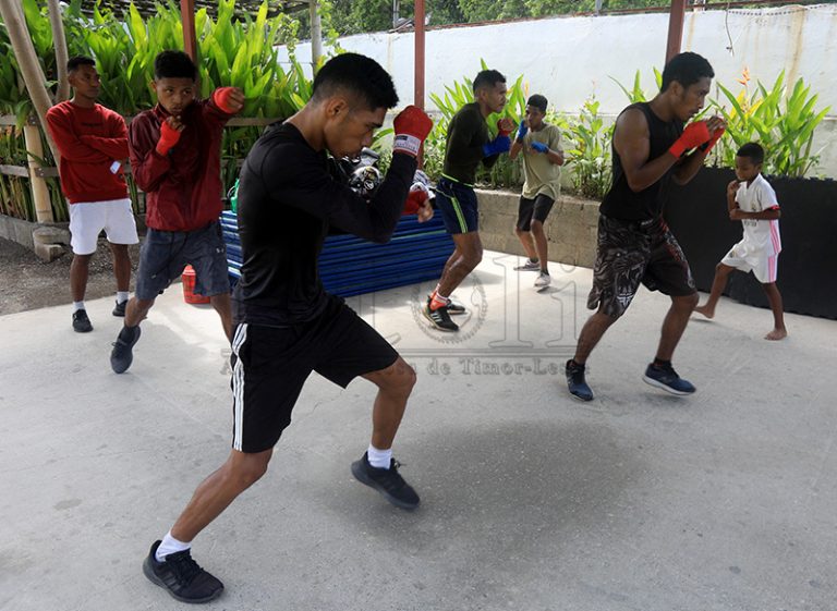 Boxista Timor Oan
