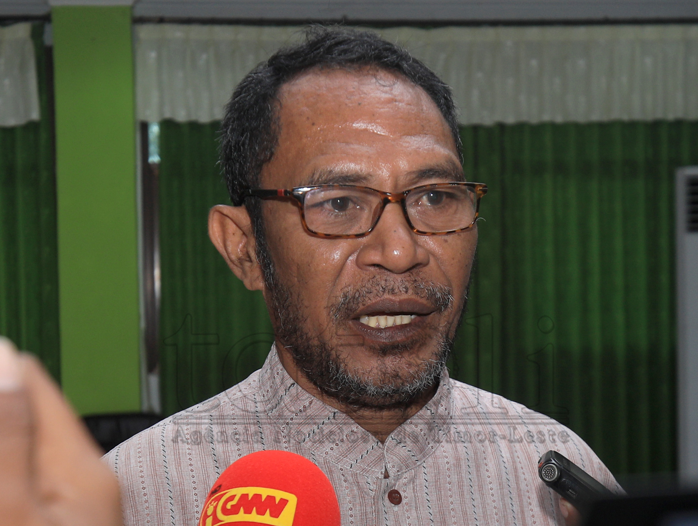 MSSI apoiu organizasaun Ema ho Defisiénsi hitu iha 2023