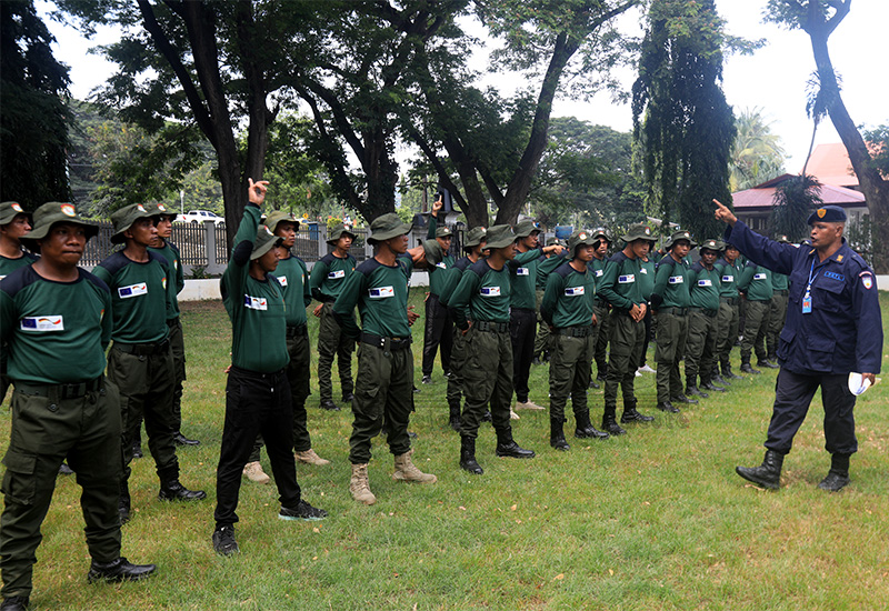 Guarda Floresta 20 iha Bobonaro sei ativu