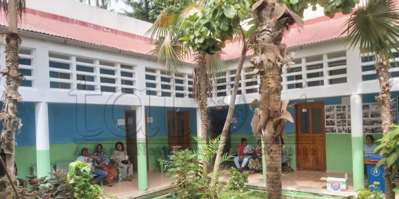Kliníka Daitula Baucau halo atendimentu pasiente iha uma