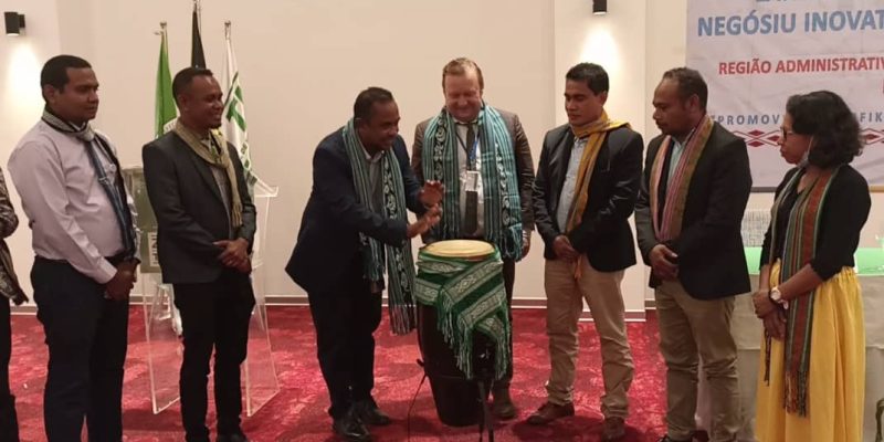 MTKI lansa kompetisaun negósiu inovativu iha Oé-Cusse hodi diversifika ekonomia baze