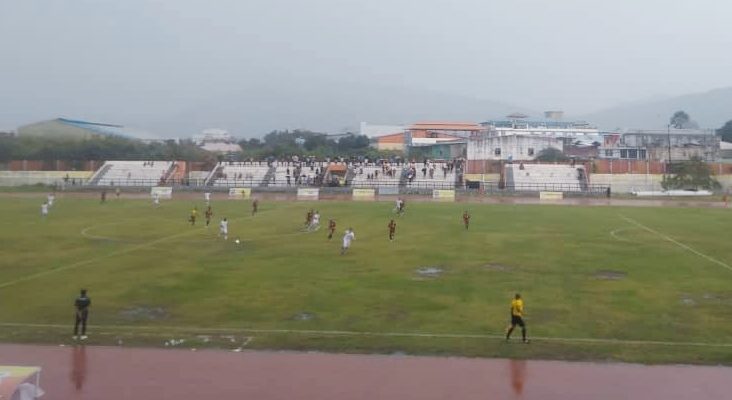 Jogu AS Ponta Leste vs Academia FC fahe pontu 2-2