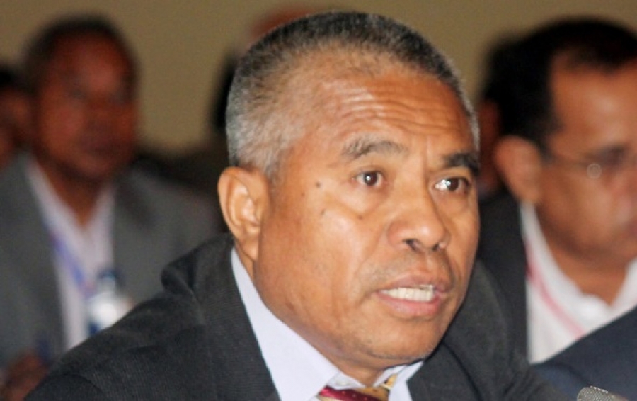 CAC bolu antigu governante Inacio Morreira ba konstrusaun Ró Haksolok