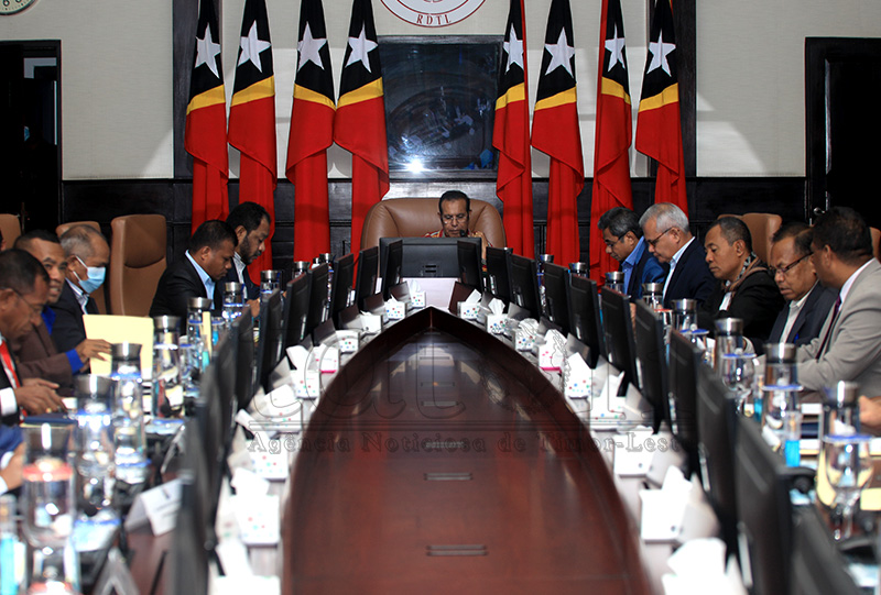 Atualiza : Ezekusaun Reál OJE 2023 atinji millaun $87,6