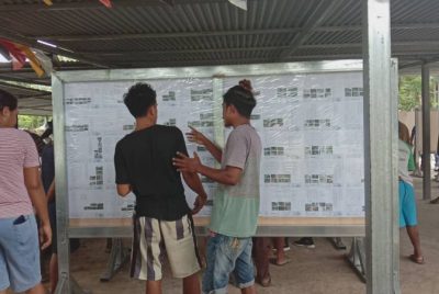 Governu re-verifika ba rai-propriedade abitante afetadu projetu planta LNG iha Beaço