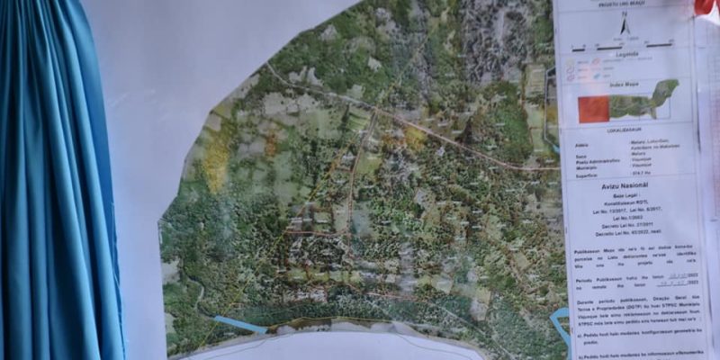 Woodside Energy sei vizita Kosta Súl hodi observa fatin ba Suplaybase-LNG