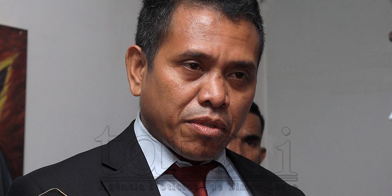 Governu inaugura edifísu administradór postu administrativu Ainaro