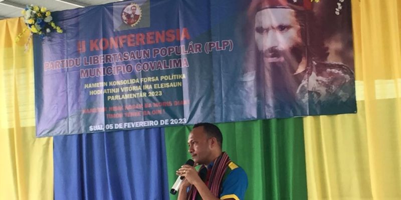 PLP hahú prepara estratéjia hasoru Eleisaun Parlamentár