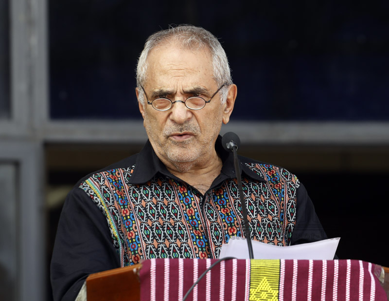 Prezidente Repúblika prefere kualidade iha F-FDTL