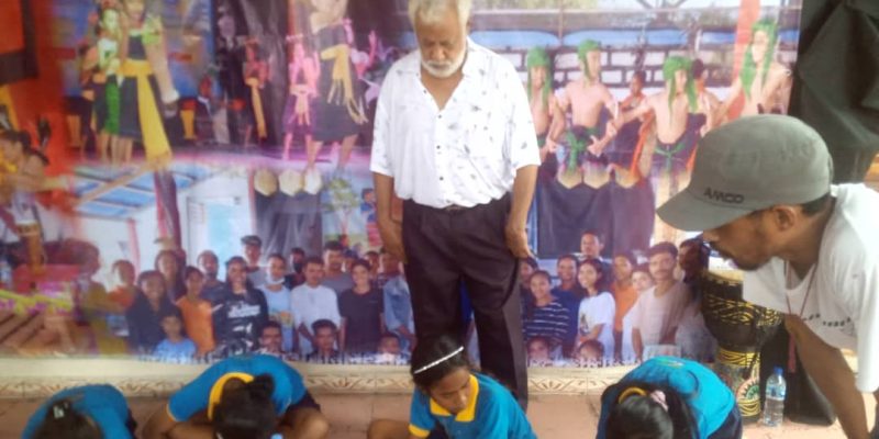Xanana apela timoroan dezenvolve lian materna nu’udar Timor nia hun
