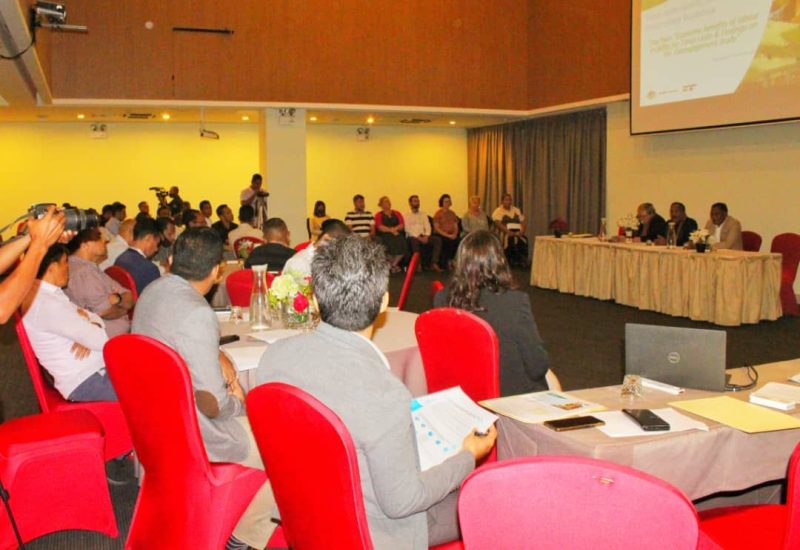 Ajénsia PLF partilla esperiénsia ba xefia sentru formasaun sira kona-ba benefísiu mobilidade laborál  