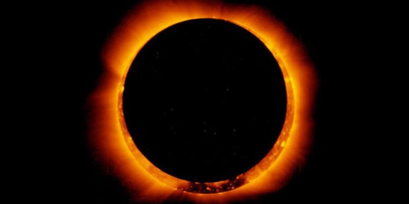 20 abril 2023, sei akontese Solar Eklipse iha Timor-Leste