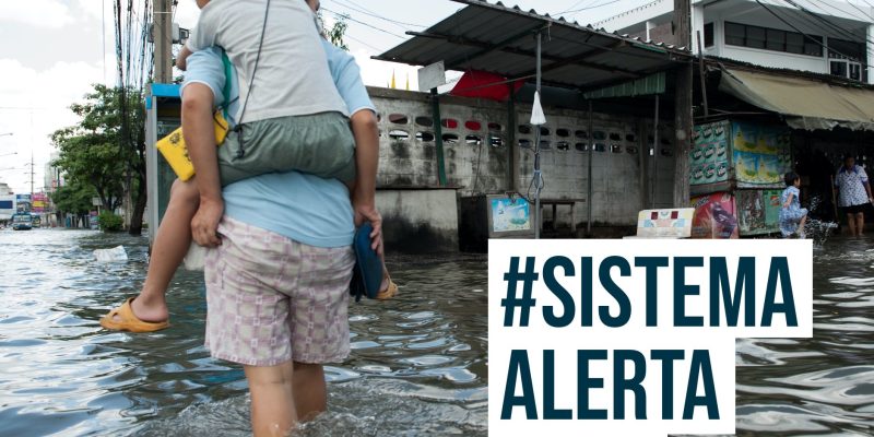  Aban, APC halo teste ba sistema alerta sedu ba tsunami