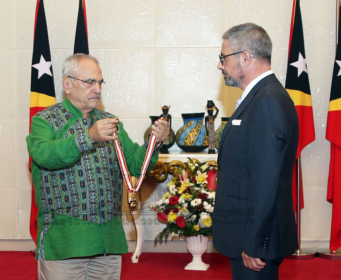 FOTO ATUÁL: PR Horta kondekora Acácio Brito