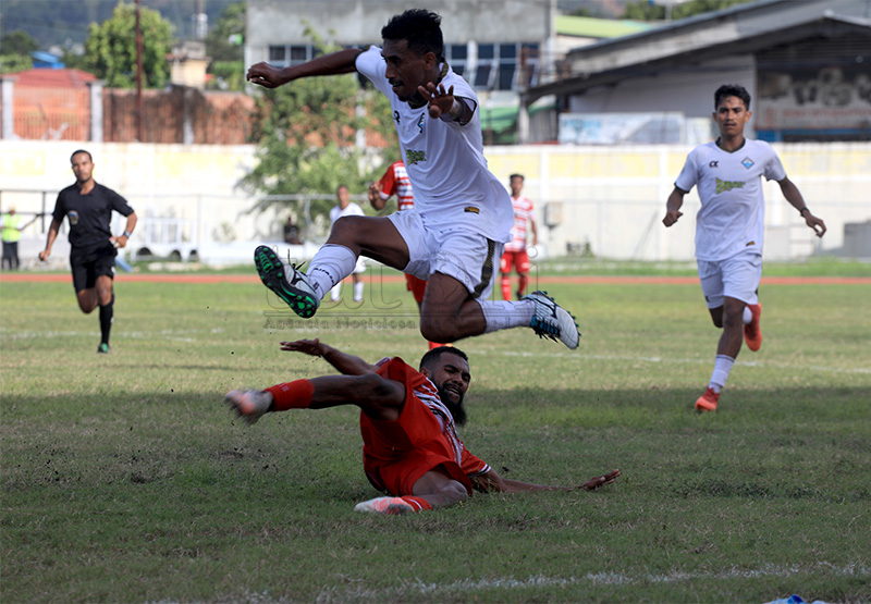 Académica halo terus Aitana ho golu tolu