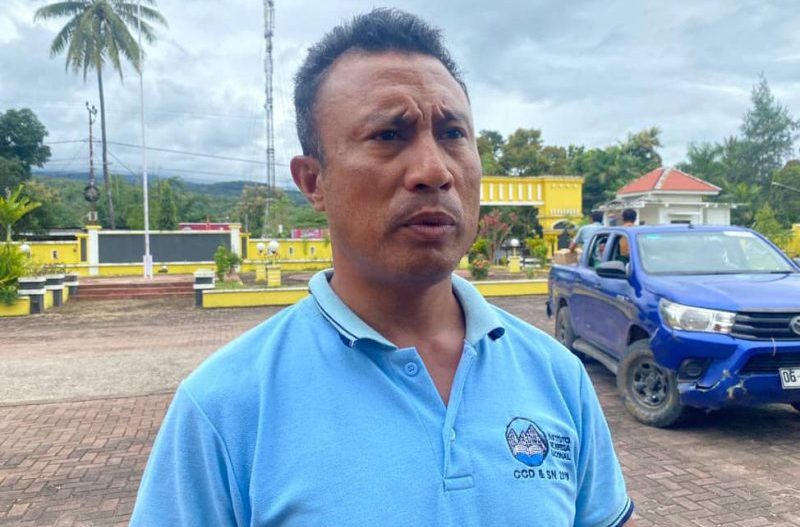 Ministériu Obra Públika presiza rezolve estrada Batugade-Maliana