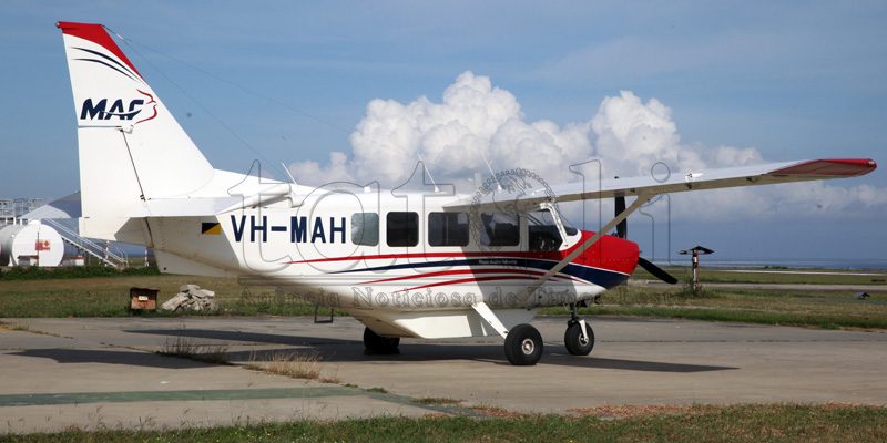 MAF ho Governu Timor-Leste ofisialmente lansa voo doméstiku regular foun
