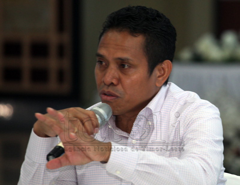 Ministru Miguel hasoru PM Taur, relata servisu preparasaun ElPar 2023