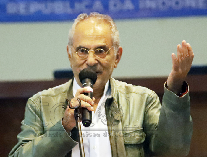 Horta espera TL-RI realiza konetividade marítima entre Kupang-Dili-Darwin