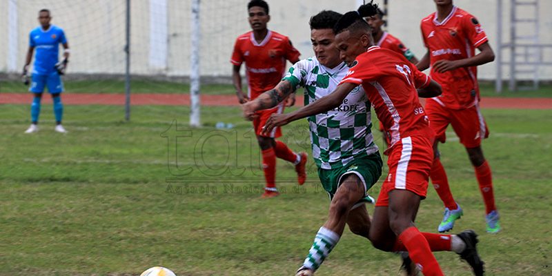 FOTO ATUÁL: Liga Futeból Timor-Leste (LFTL), Karketu FC vs Emmanuel FC