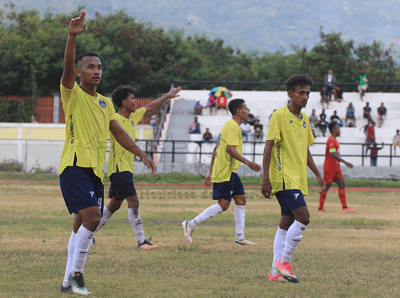 Porto Taibessi “sona kuak” Assalam ho golu tolu