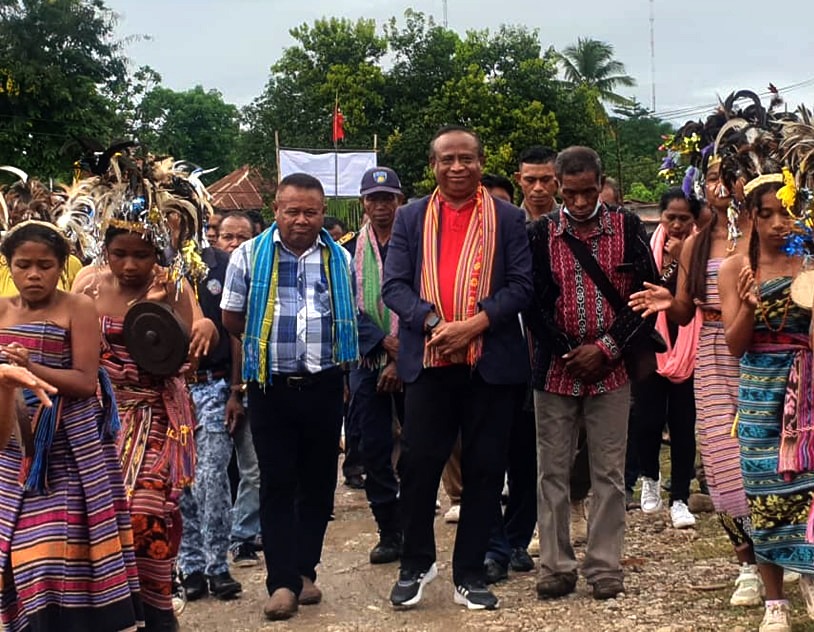 Problema sosiál sai preokupasaun komunidade Macadique