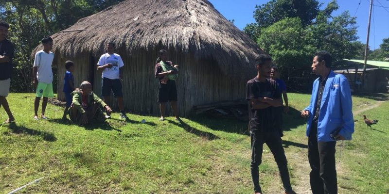 PDN fó prióridade hadi’a infraestrutura iha Maucatar