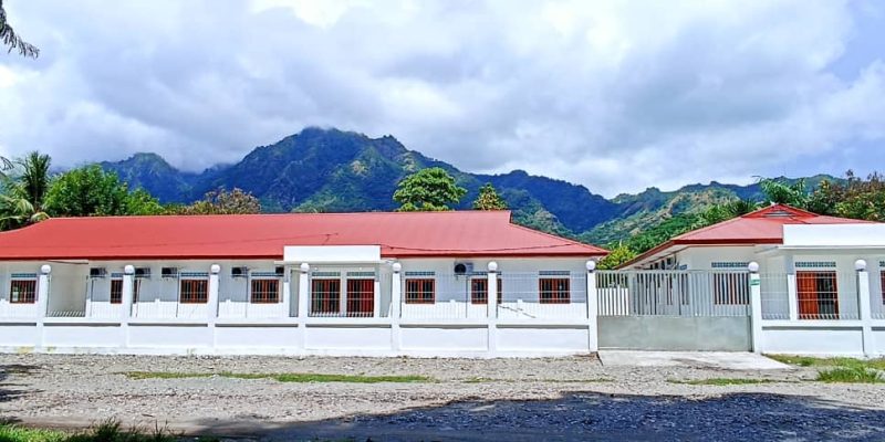 Autoridade sei inaugura projetu SERVE no IADE iha Oé-Cusse