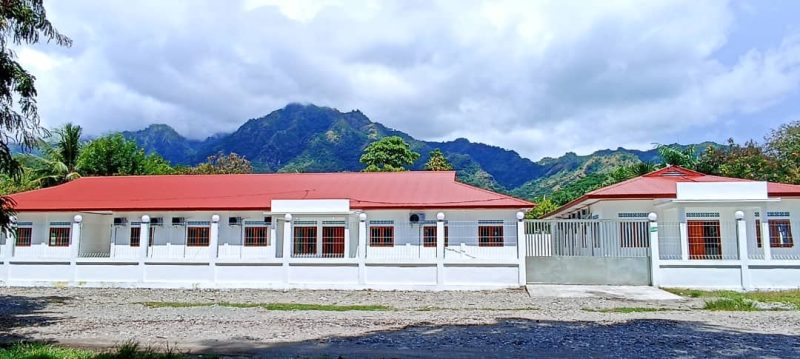 Autoridade sei inaugura projetu SERVE no IADE iha Oé-Cusse