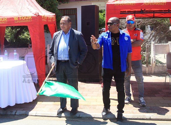 FOTO ATUÁL: Abertura tasa ‘Drag bike ba dame 2023’