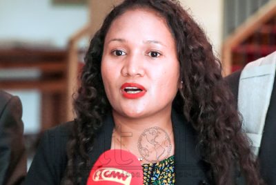 Ana Xavier reprezenta Timor-Leste partisipa Programa Lideransa iha Negósiu Teknolojia iha Nova Zelandia