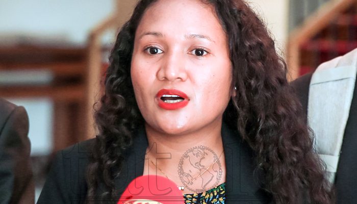 Ana Xavier reprezenta Timor-Leste partisipa Programa Lideransa iha Negósiu Teknolojia iha Nova Zelandia