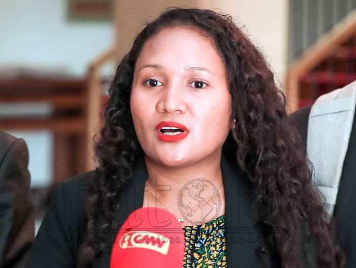 Ana Xavier reprezenta Timor-Leste partisipa Programa Lideransa iha Negósiu Teknolojia iha Nova Zelandia