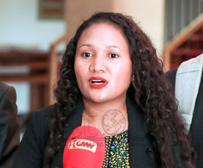 Ana Xavier reprezenta Timor-Leste partisipa Programa Lideransa iha Negósiu Teknolojia iha Nova Zelandia